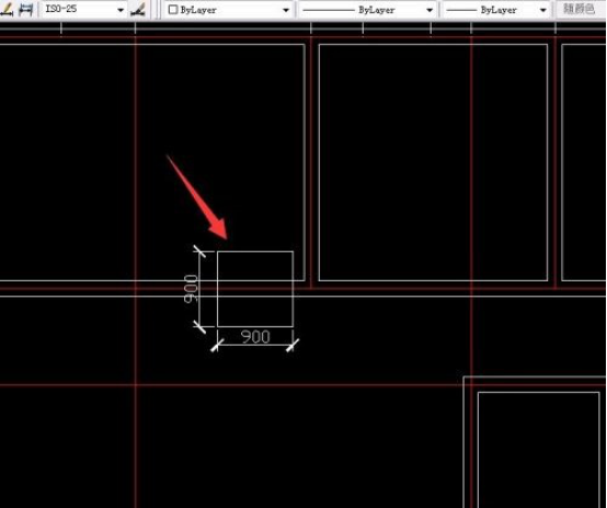 如何用CAD软件绘制门窗？CAD门窗绘图教程？