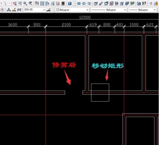 如何用CAD软件绘制门窗？CAD门窗绘图教程？