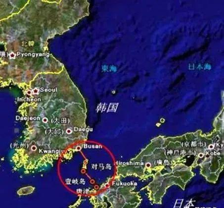 日本和韩国或将推进日韩海底隧道的实现！