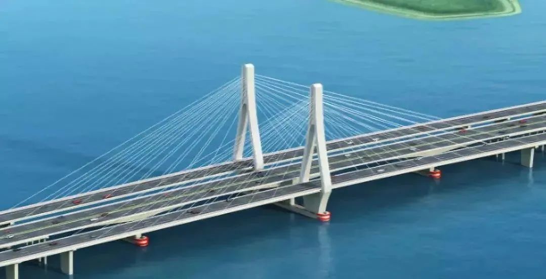 香海大桥挂篮悬浇施工的BIM技术协同应用