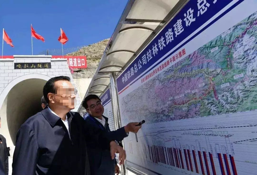 川藏铁路中国在建中的最长隧道，42.5公里！