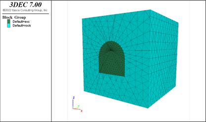 [技术贴]：块体离散元3DEC7.0不规则形状建模方法