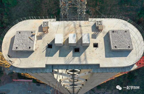 【BIM应用案例】中铁建借助BIM技术搭建154米铁道桥墩 破世界记录！