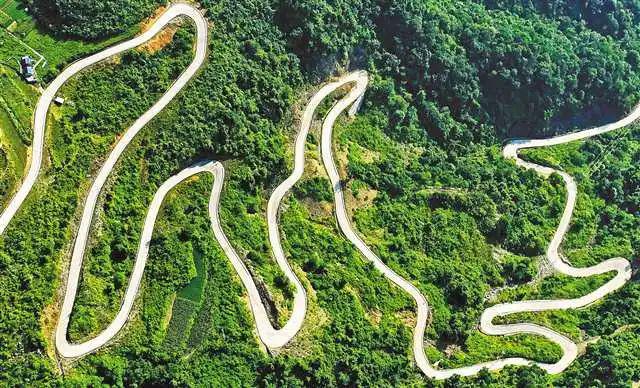 超百亿！重庆将启动新一轮农村公路建设和改造