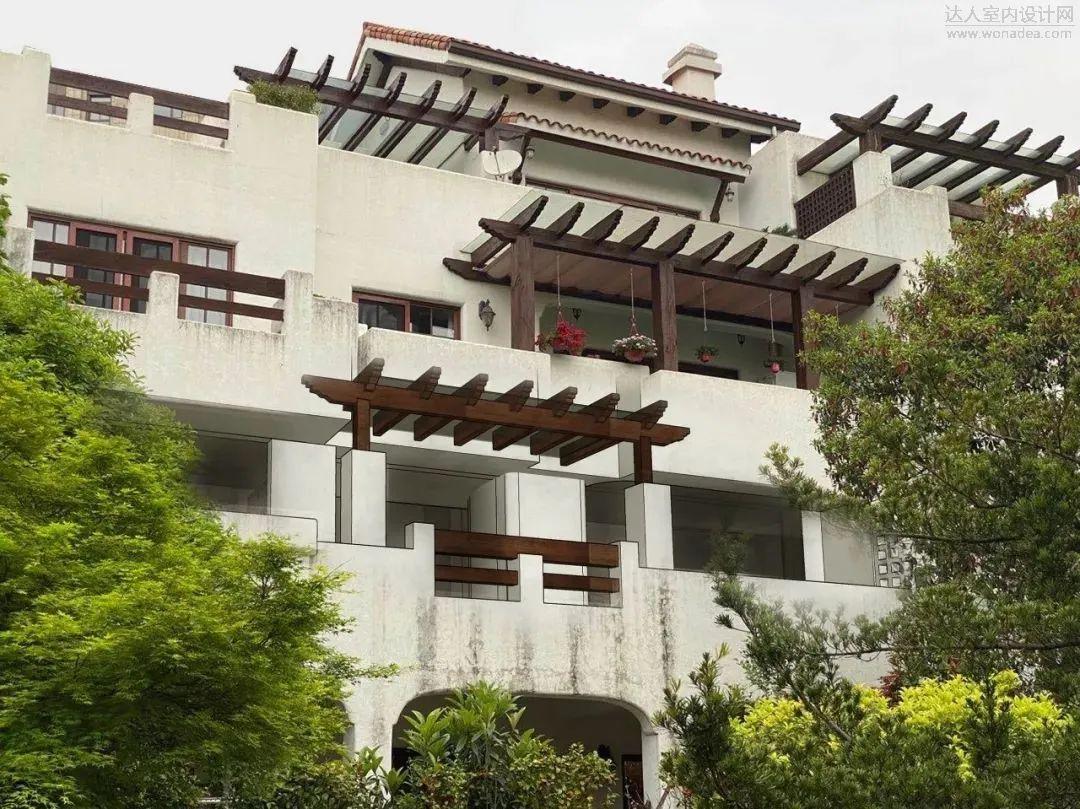 上海闵行220㎡住宅 “建筑迷宫”