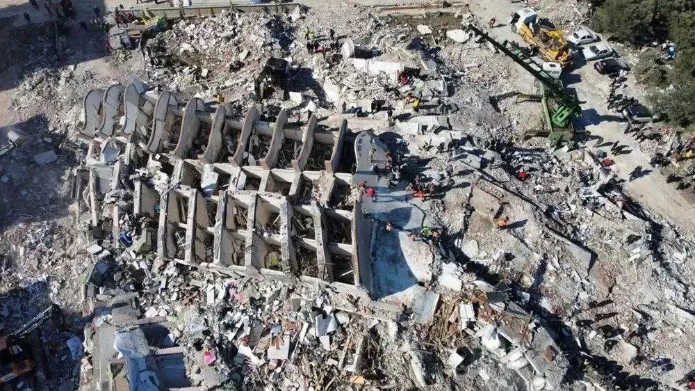土耳其强震，为何“中国造”禁住了考验？