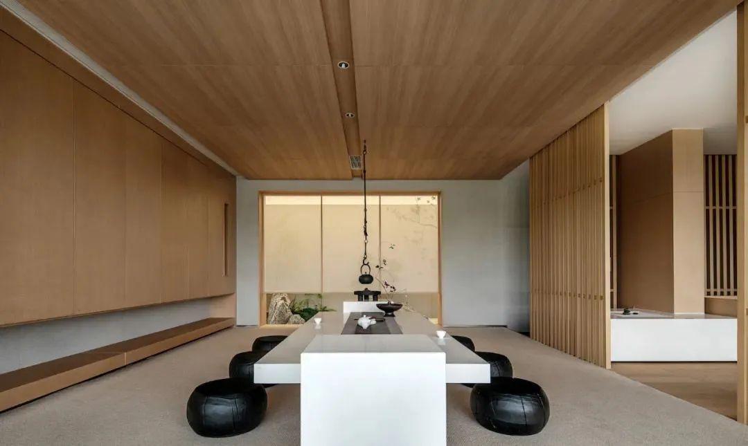 50款 · 茶室设计，极致美学空间！
