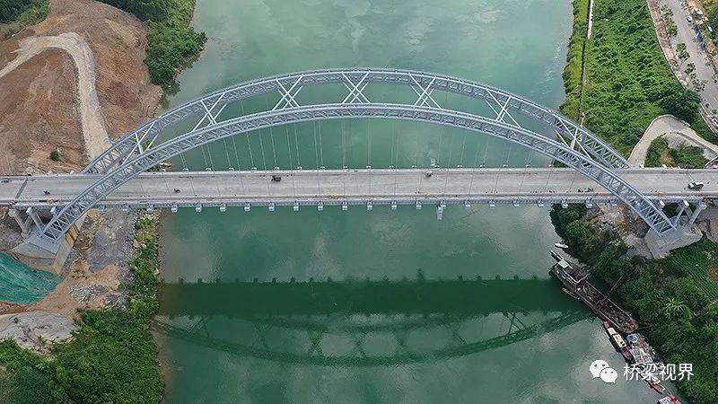 合山红水河特大桥