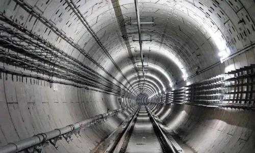 超大直径盾构隧道近接穿越条件下克泥效工法对土体及既有结构变形特性影响的研究