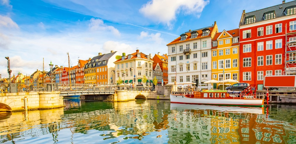 哥本哈根被选为2023年世界建筑之都