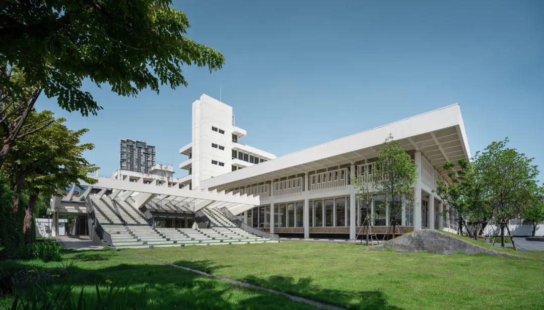 前泰国银行改造：Khonkaen 国库博物馆