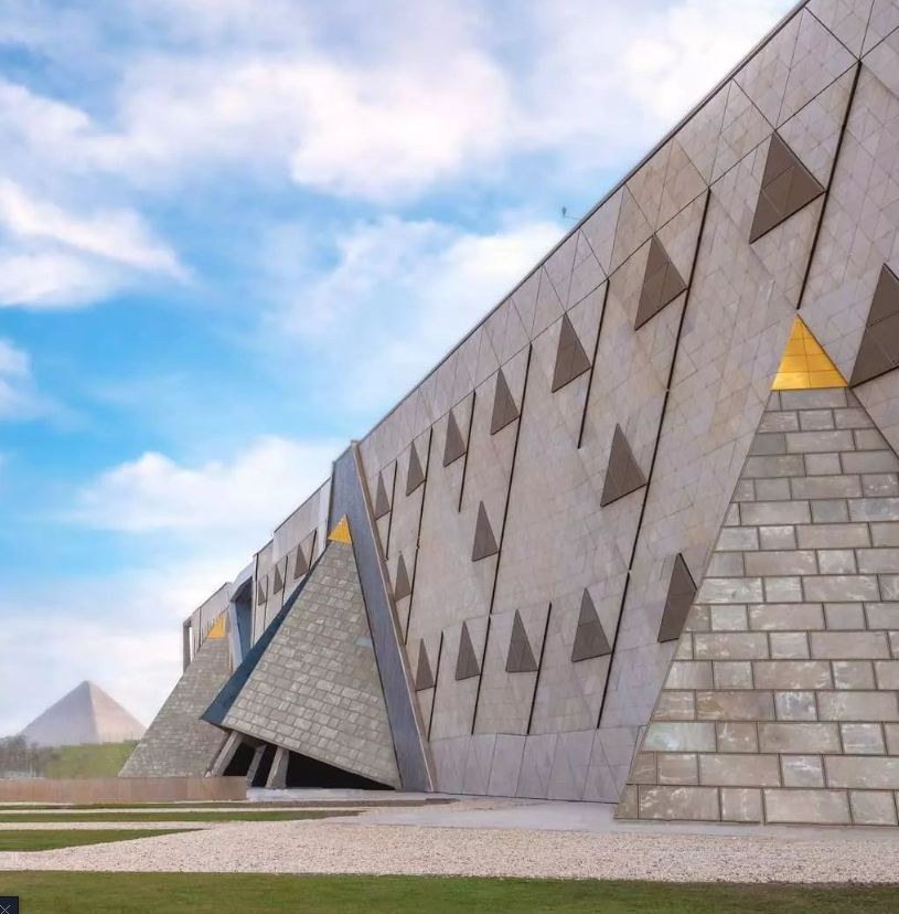 埃及最大博物馆终于要开门了！耗资70多亿，建造20年，3万文物首次面世！网友：有生之年！