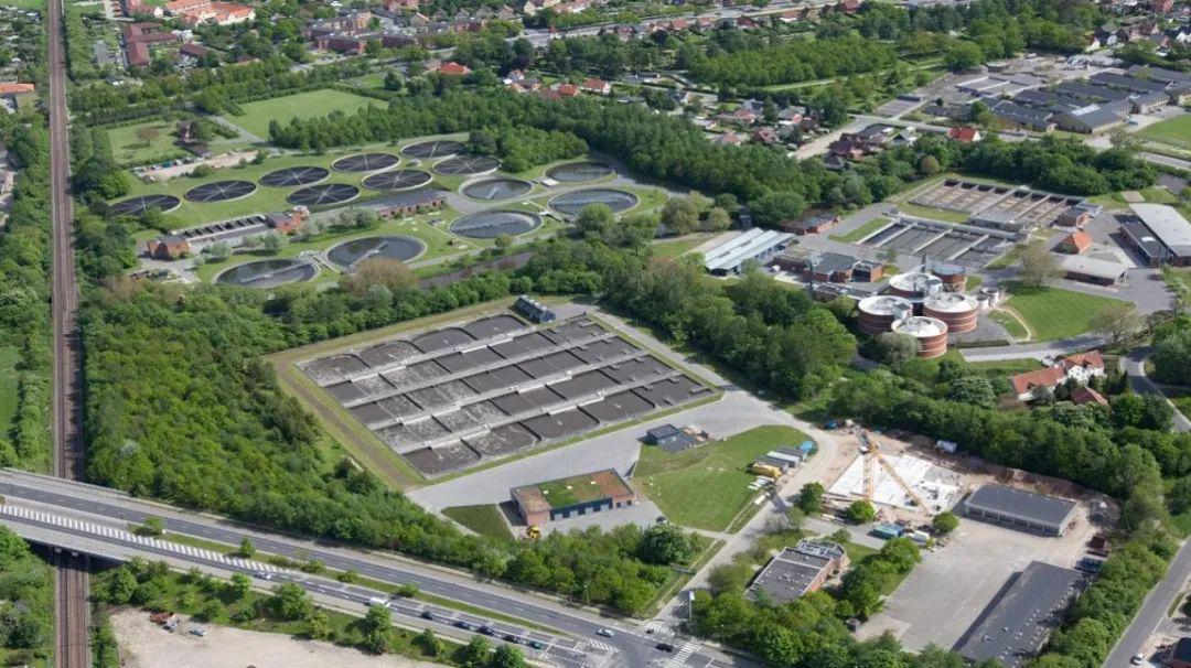 作为污水界学霸级，丹麦的这家污水厂对国内污水处理有哪些可借鉴经验？