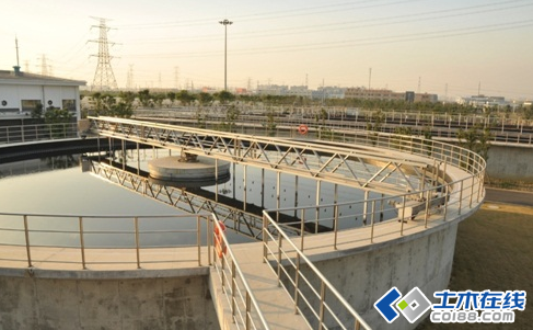 污水处理工程设计的基本条件和工艺选择