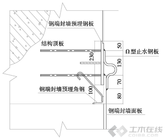 南昌红谷沉管隧道管段试浮检漏施工技术
