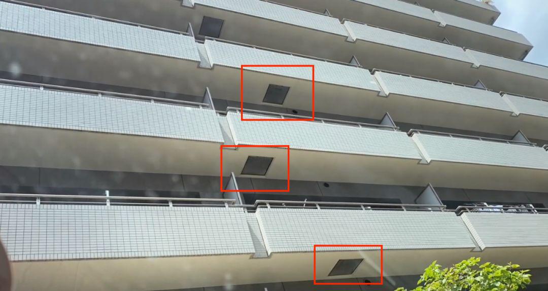 精细到变态！日本人设计的阳台，关键时刻竟能救命！逃生不用靠跳楼！