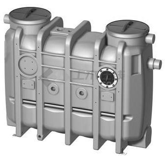 全自动厨房油水分离器的工作的工作原理及特点