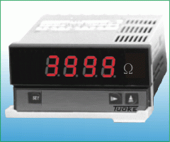 上海托克感性电阻表DP3-PR4M量程0～3.999MΩ