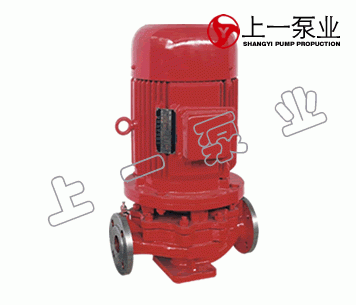 XBD-LS立式单级单吸消防泵